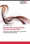 Control de venta de gas licuado de petróleo