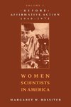 Rossiter, M: Women Scientists in America V 2