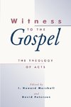 Witness to the Gospel