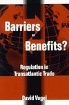 Vogel, D:  Barriers or Benefits?