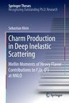 Charm Production in Deep Inelastic Scattering
