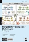 Lernposter Mathematik 1.-4.Klasse
