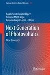 Next Generation of Photovoltaics