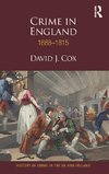 Crime in England 1688-1815