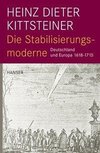 Die Stabilisierungsmoderne