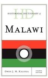 Historical Dictionary of Malawi