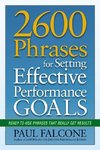 Falcone, P: 2600 Phrases for Setting Effective Performance G