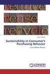 Sustainability in Consumer's Purchasing Behavior