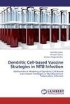 Dendritic Cell-based Vaccine Strategies in MTB Infection