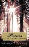 Poems of Love, Life and Love Ones