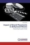 Impact of Brand Placements in Bollywood Movies