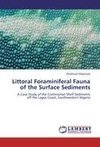 Littoral Foraminiferal Fauna of the Surface Sediments