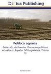 Política agraria