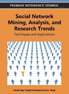 Social Network Mining, Analysis and Research Trends