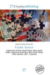 Frank Sartor