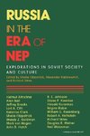 Russia in the Era of NEP