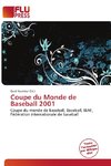 Coupe du Monde de Baseball 2001