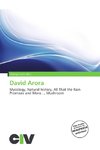 David Arora
