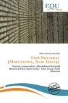 Fort Nonsense (Morristown, New Jersey)