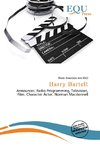 Harry Bartell