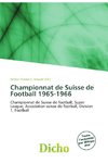 Championnat de Suisse de Football 1965-1966