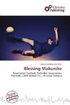 Blessing Makunike