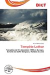 Tempête Lothar