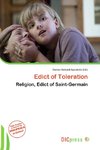 Edict of Toleration
