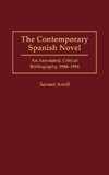 The Contemporary Spanish Novel