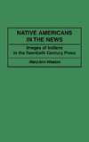 Native Americans in the News
