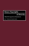 Women Playwrights of Diversity