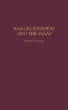 Samuel Johnson and the Essay