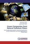 Green Composites from Natural Cellulosic Fibers