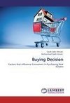 Buying Decision