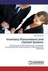 Inventory Procurement and Control Systems
