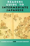 Readers Guide to Internediate Japanese