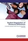 Student Negotiation of Discourse Differences