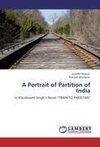 A Portrait of Partition of India