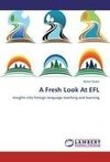 A Fresh Look At EFL