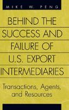 Behind the Success and Failure of U.S. Export Intermediaries