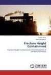 Fracture Height Containment