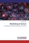 Marketing of Jamun