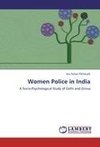 Women Police in India
