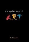 Legal Concept of Art