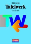 Das neue Tafelwerk. Sekundarstufe. RSR. Neubearbeitung