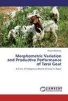 Morphometric Variation and Productive Performance of Terai Goat