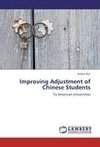 Improving Adjustment of Chinese Students