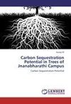 Carbon Sequestration Potential in Trees of Jnanabharathi Campus