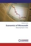 Economics of Microcredit