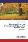 Ethnomedicine from Srikakulam district, Andhra Pradesh, India